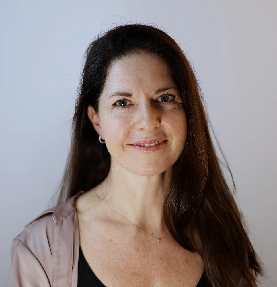 portrait einer Frau für personal Branding